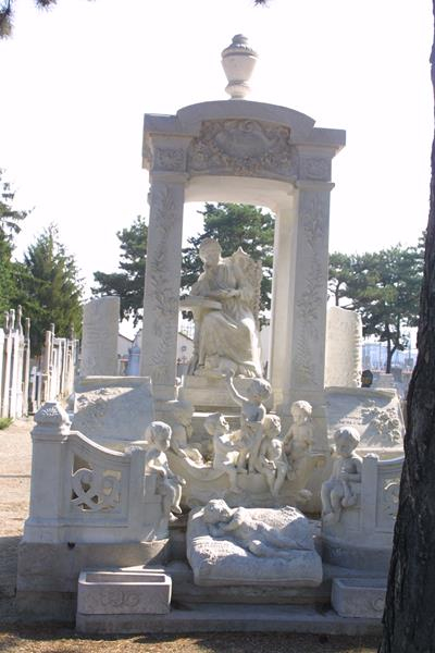 L'ancien cimetière - Villeurbanne